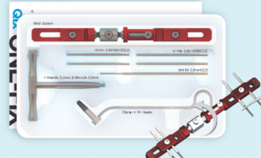 Khung cố định cổ tay